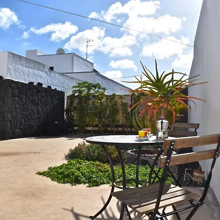 Casa Bom Apartment Tahiche Exterior photo